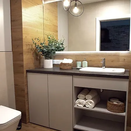 Concept One מלון קרקוב